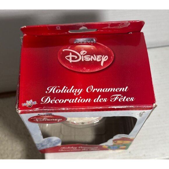 1st Christmas Holiday Disney Ornament Winnie The Pooh & Piglet - Picture 3 of 10
